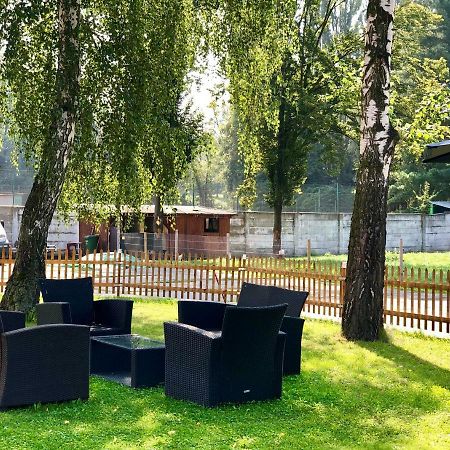 오스트라바 Skolici Stredisko Abena S Ubytovanim 아파트 외부 사진